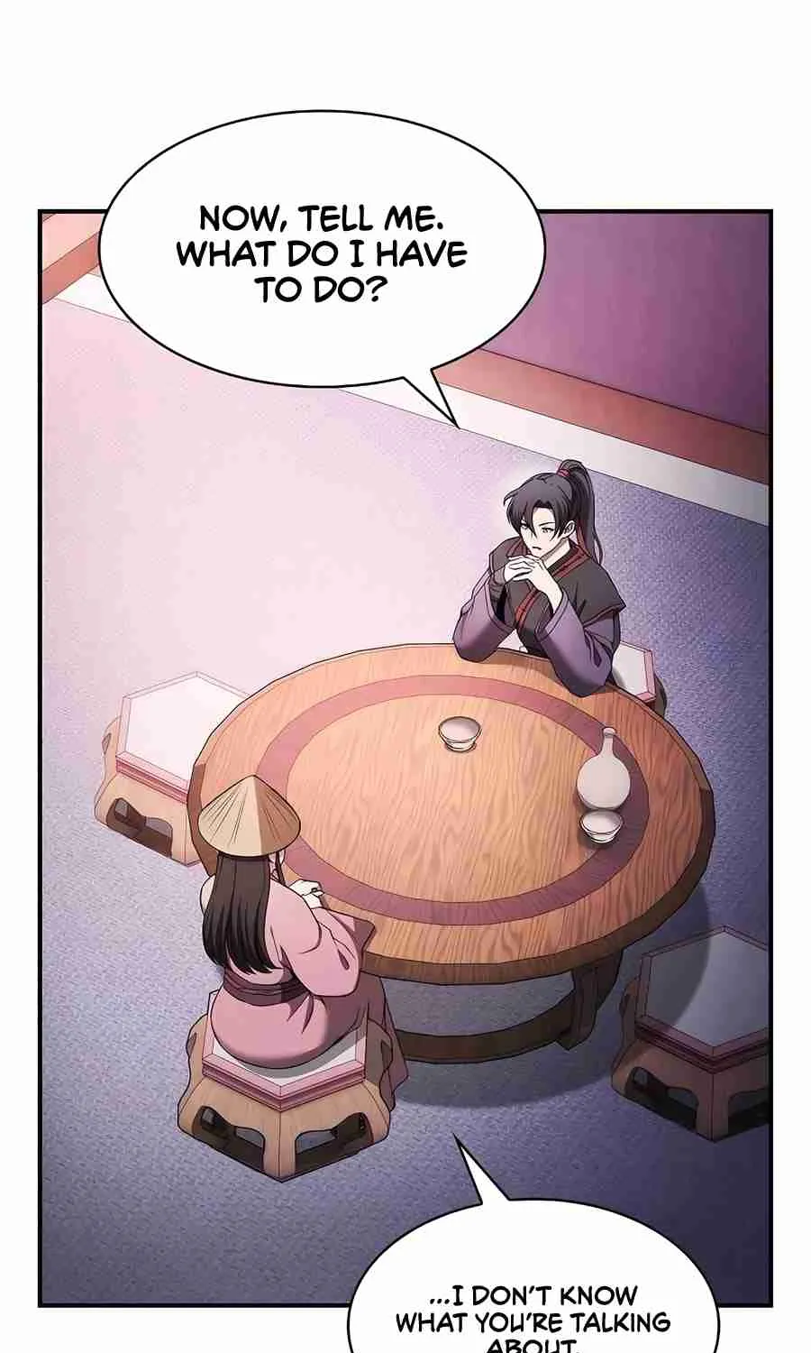 The Spy Life in the Demonic Sect Chapter 19.1 page 19 - 