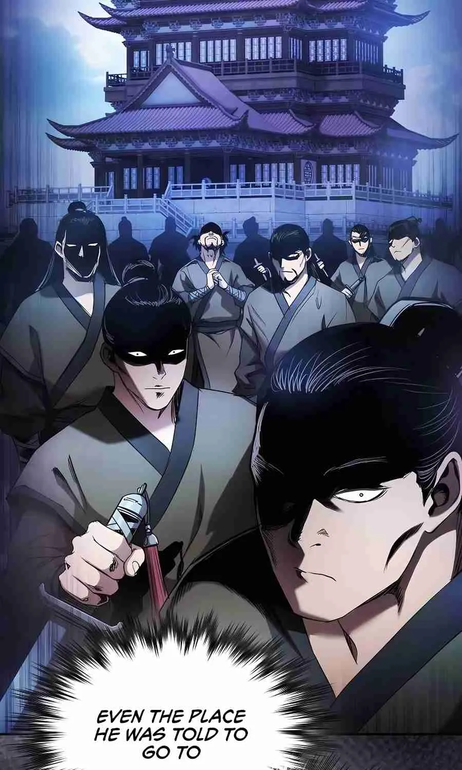 The Spy Life in the Demonic Sect Chapter 19.1 page 27 - 