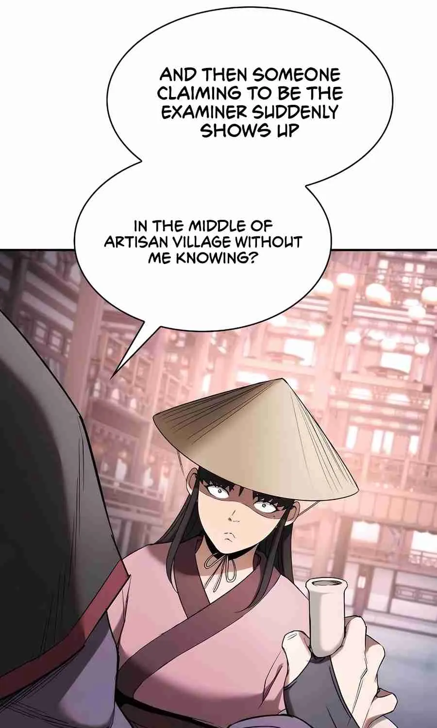 The Spy Life in the Demonic Sect Chapter 19.1 page 33 - 