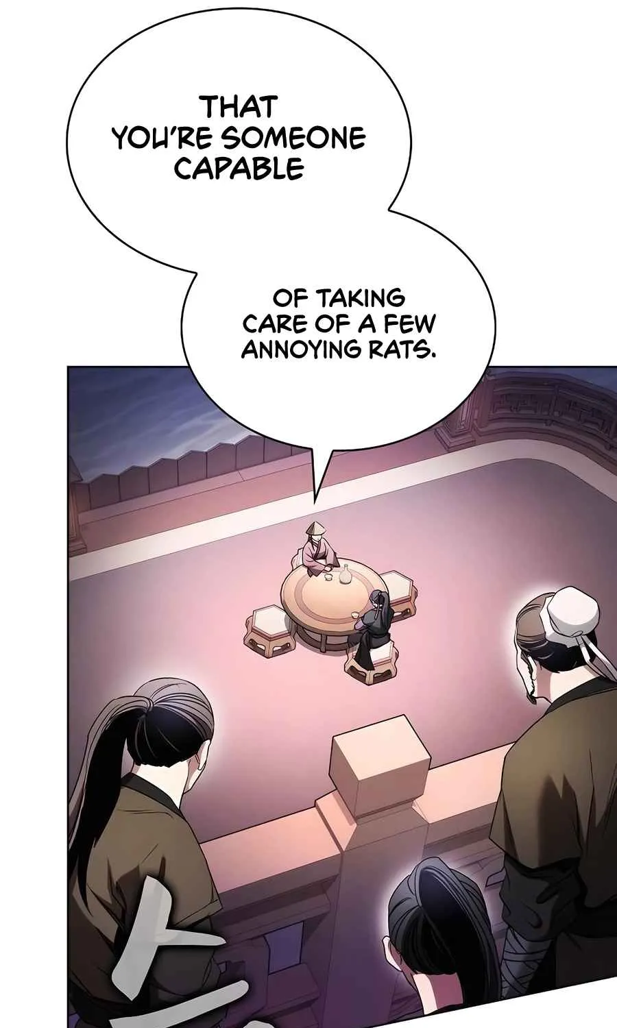 The Spy Life in the Demonic Sect Chapter 19.1 page 83 - 