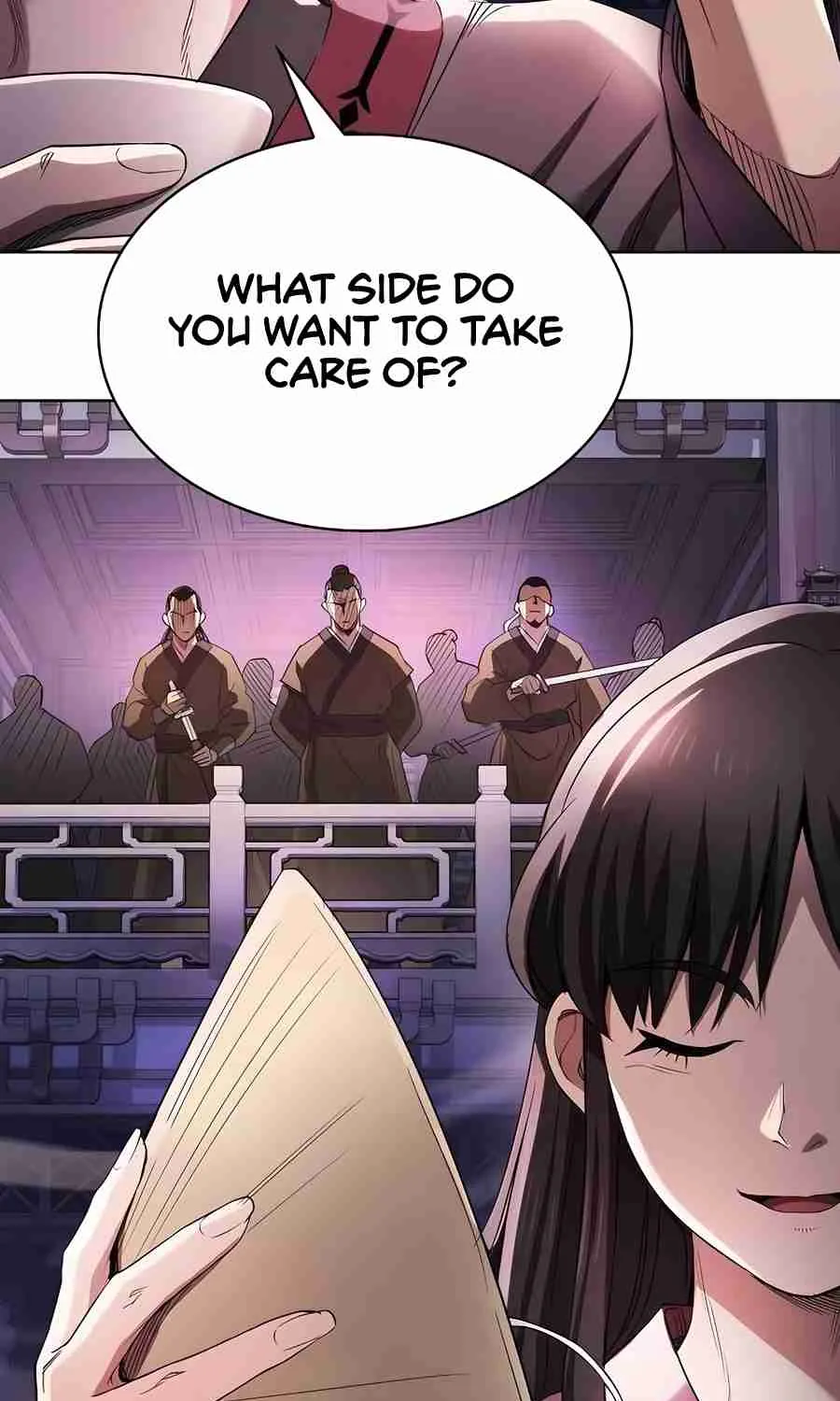 The Spy Life in the Demonic Sect Chapter 19.1 page 87 - 