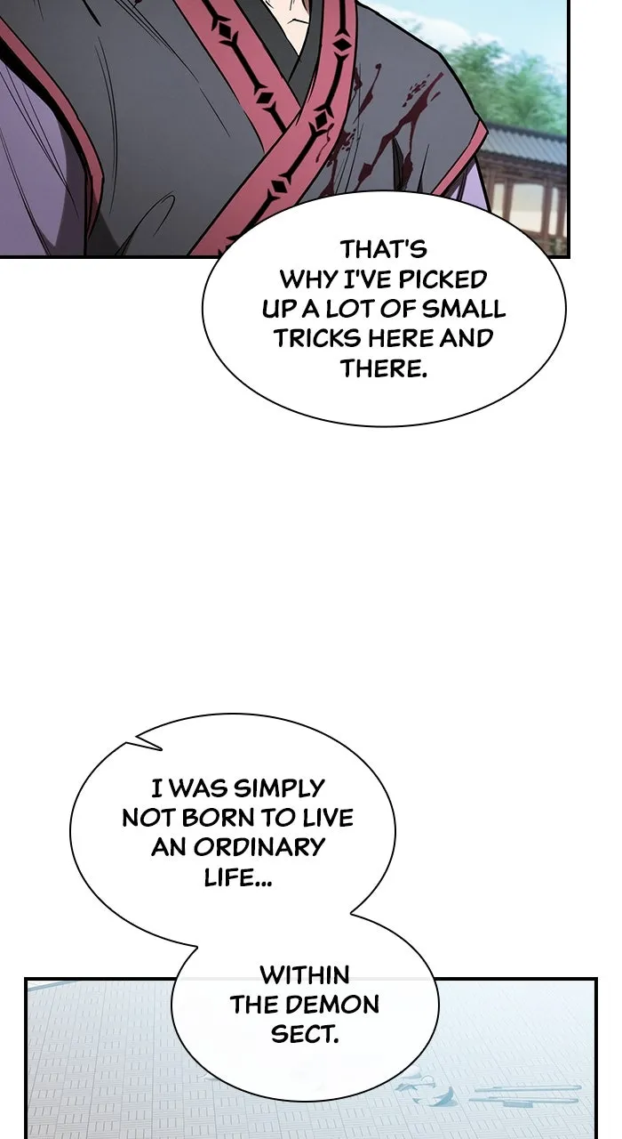 The Spy Life in the Demonic Sect Chapter 19 page 31 - 