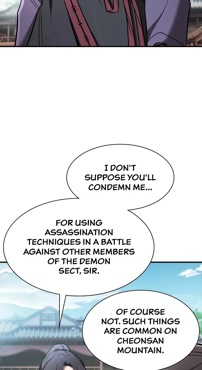 The Spy Life in the Demonic Sect Chapter 19 page 38 - 