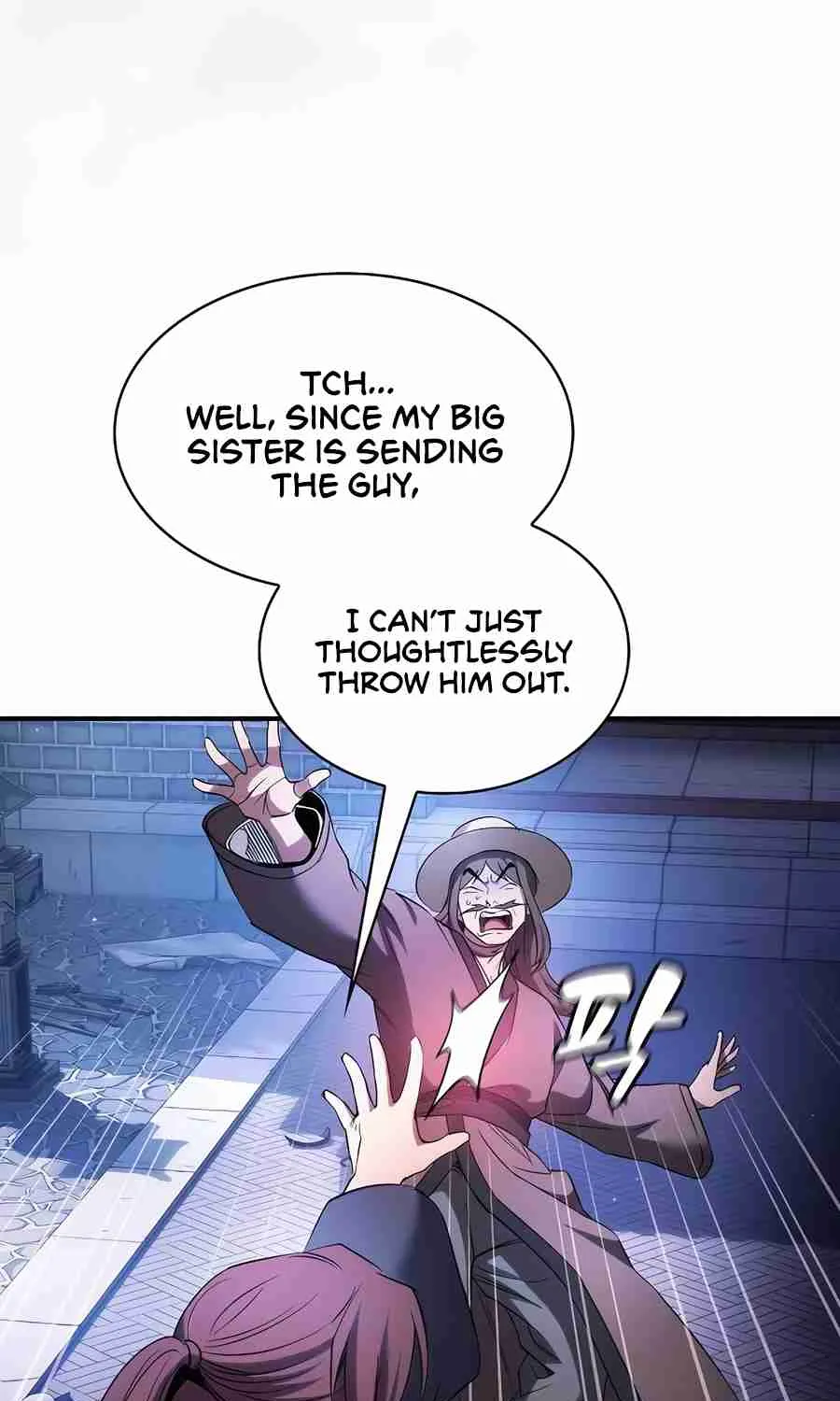 The Spy Life in the Demonic Sect Chapter 20.1 page 108 - 