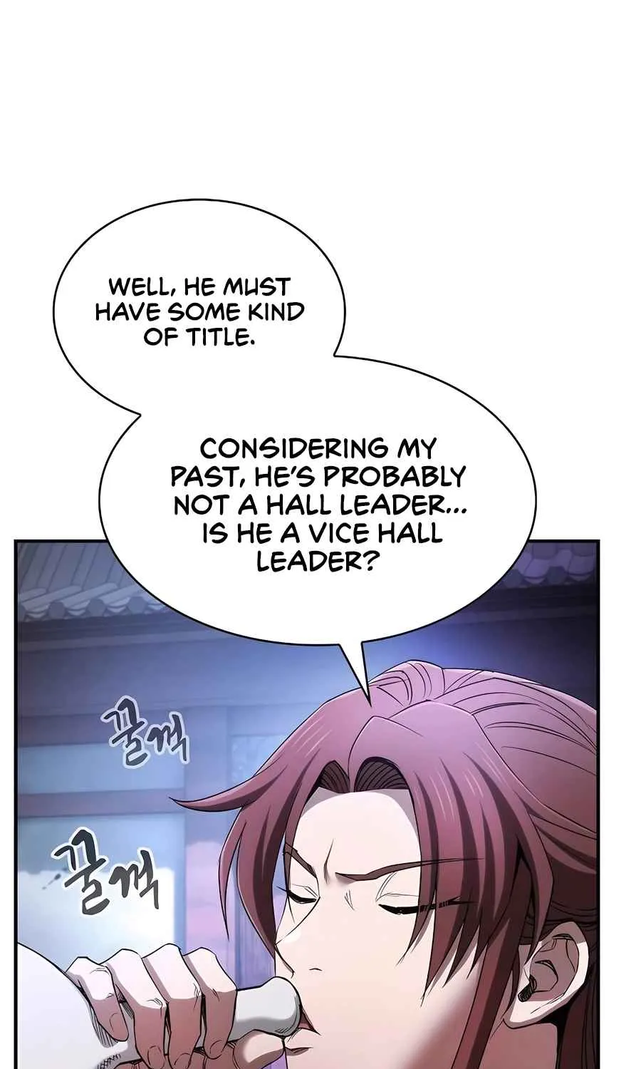 The Spy Life in the Demonic Sect Chapter 20.1 page 112 - 