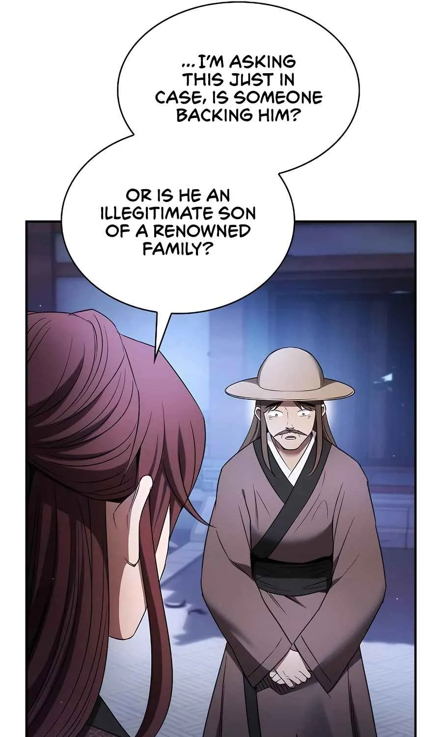 The Spy Life in the Demonic Sect Chapter 20.1 page 120 - 