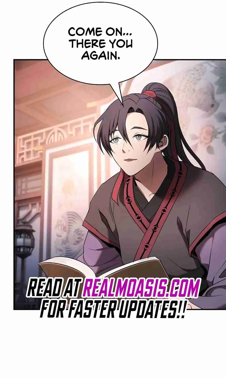 The Spy Life in the Demonic Sect Chapter 20.1 page 13 - 