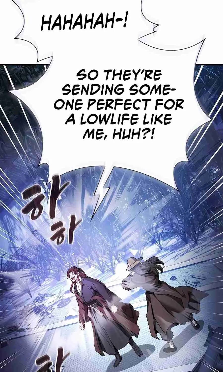 The Spy Life in the Demonic Sect Chapter 20.1 page 126 - 