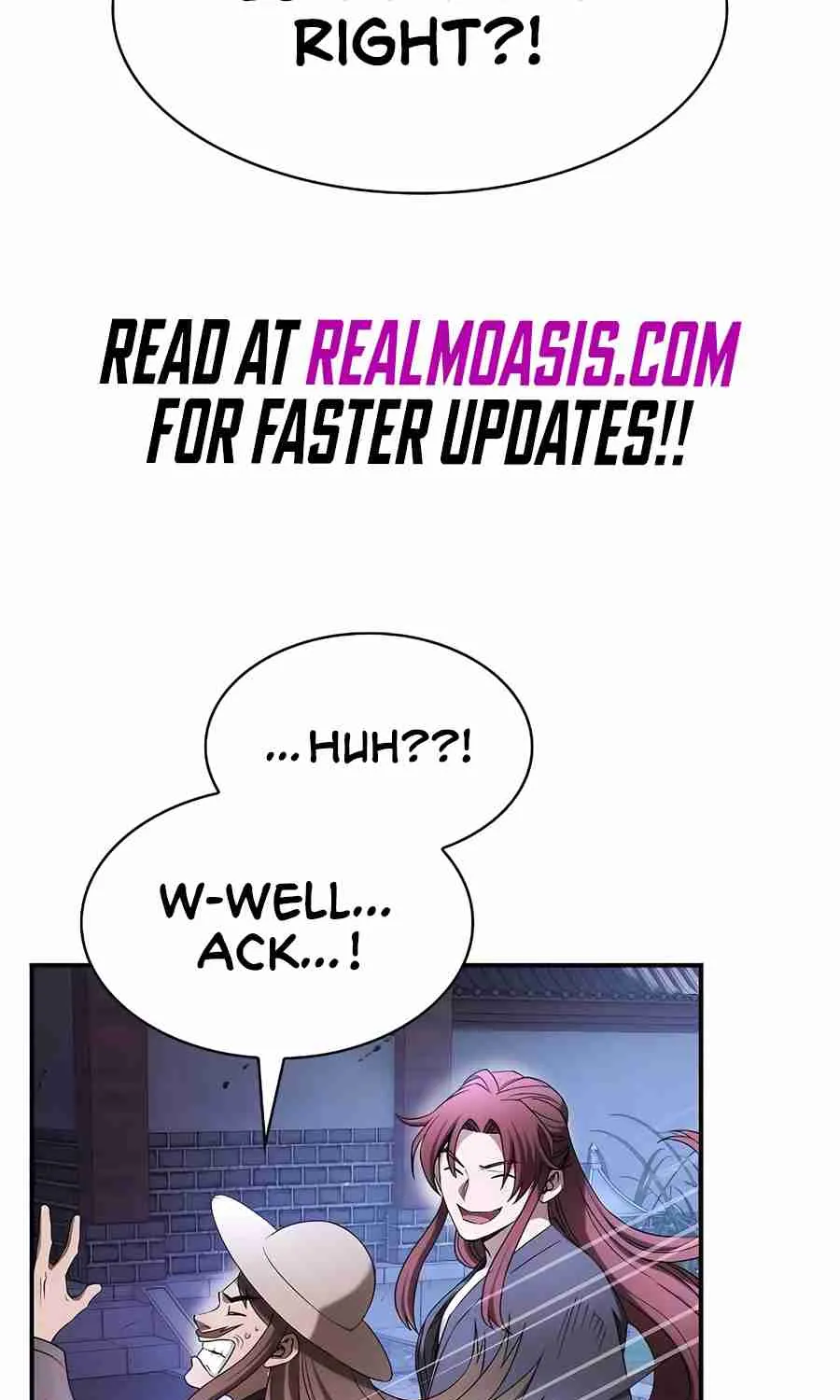 The Spy Life in the Demonic Sect Chapter 20.1 page 132 - 