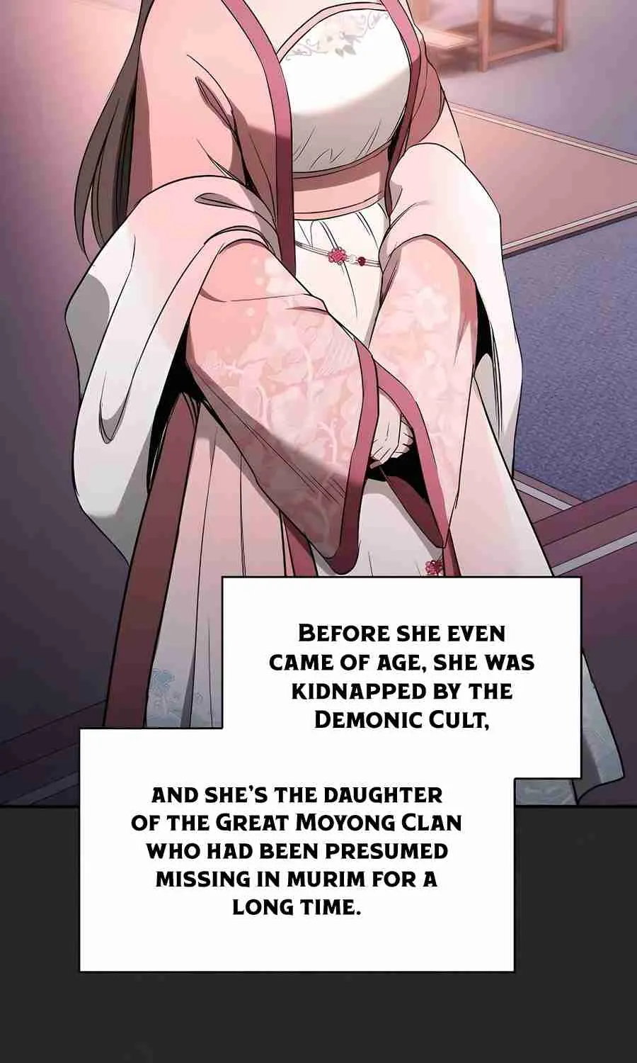 The Spy Life in the Demonic Sect Chapter 20.1 page 17 - 