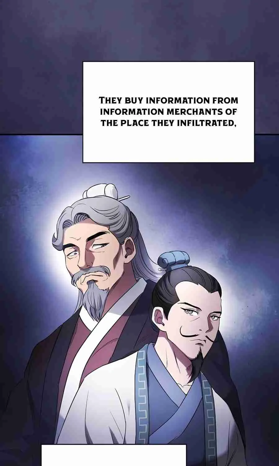 The Spy Life in the Demonic Sect Chapter 20.1 page 35 - 