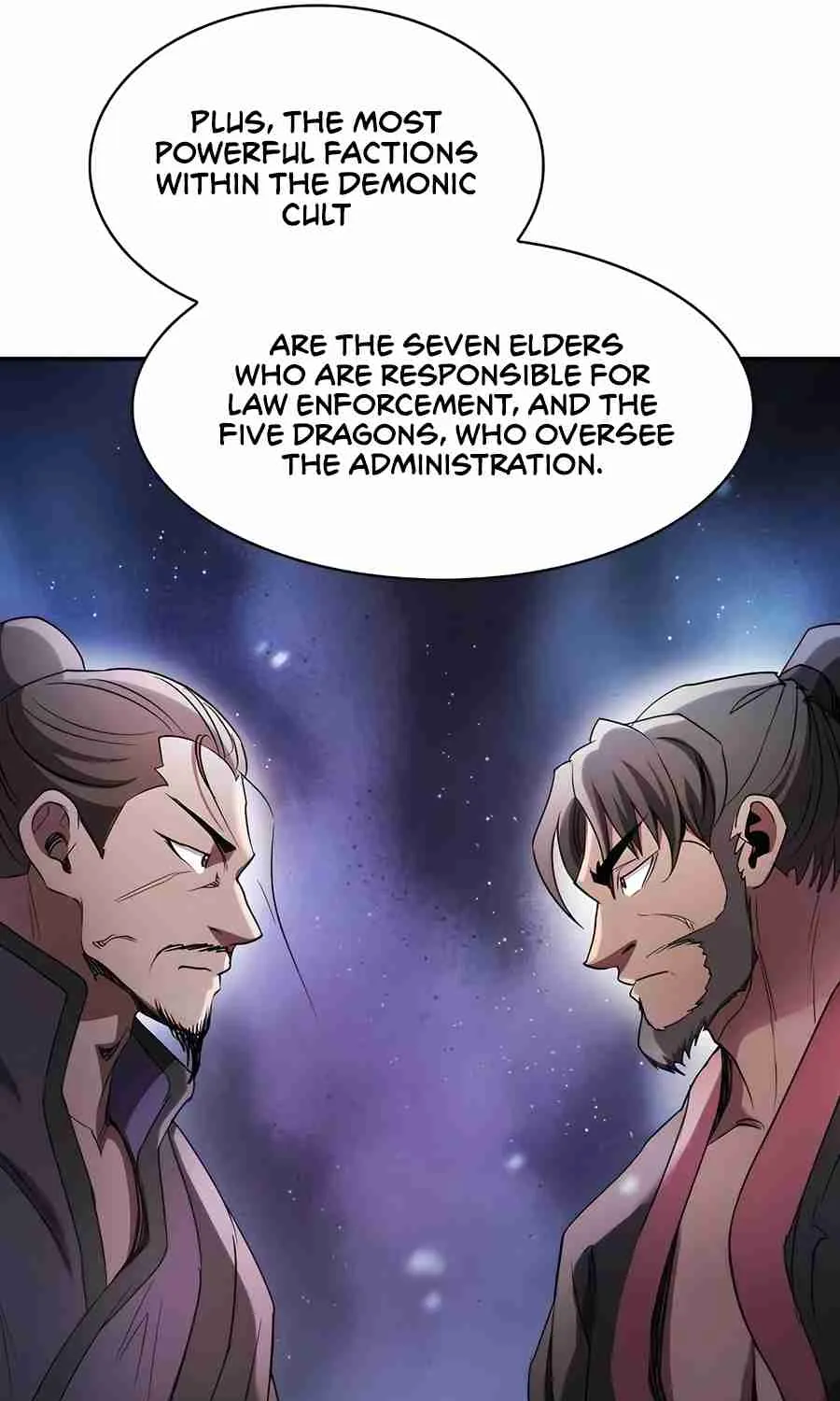 The Spy Life in the Demonic Sect Chapter 20.1 page 45 - 