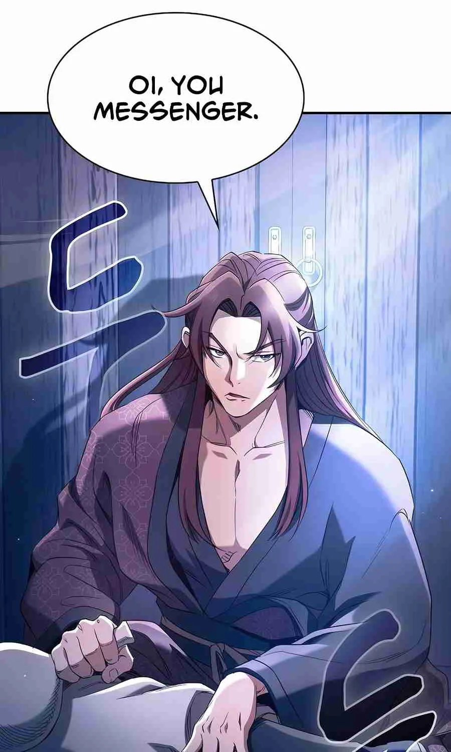 The Spy Life in the Demonic Sect Chapter 20.1 page 94 - 
