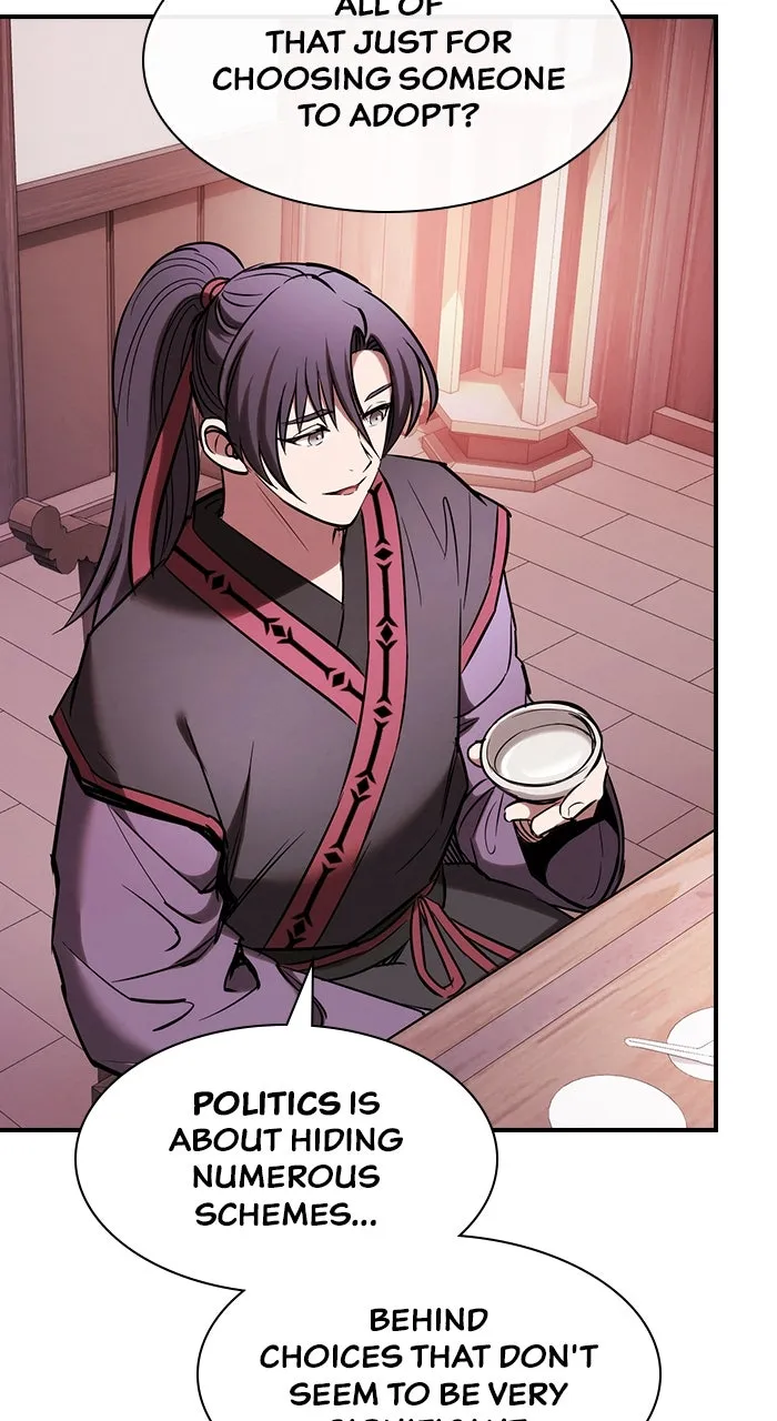 The Spy Life in the Demonic Sect Chapter 20 page 109 - 