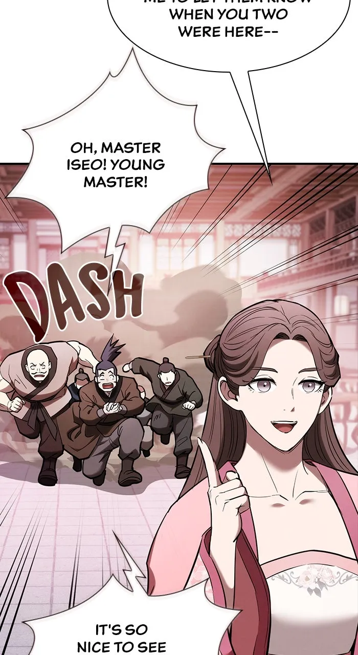 The Spy Life in the Demonic Sect Chapter 20 page 19 - 