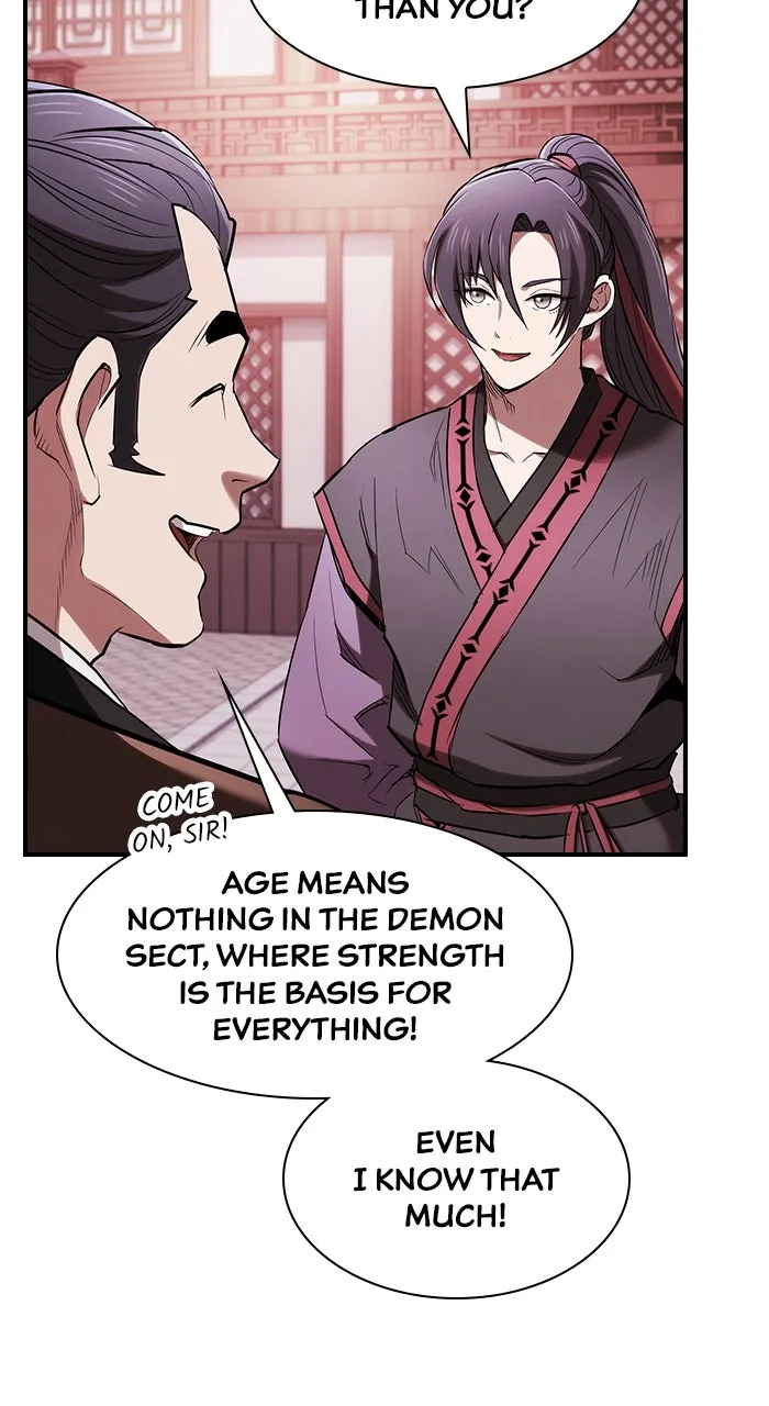 The Spy Life in the Demonic Sect Chapter 20 page 30 - 