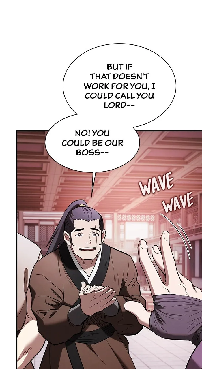 The Spy Life in the Demonic Sect Chapter 20 page 31 - 