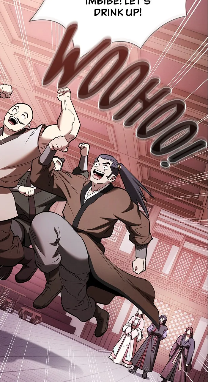 The Spy Life in the Demonic Sect Chapter 20 page 33 - 