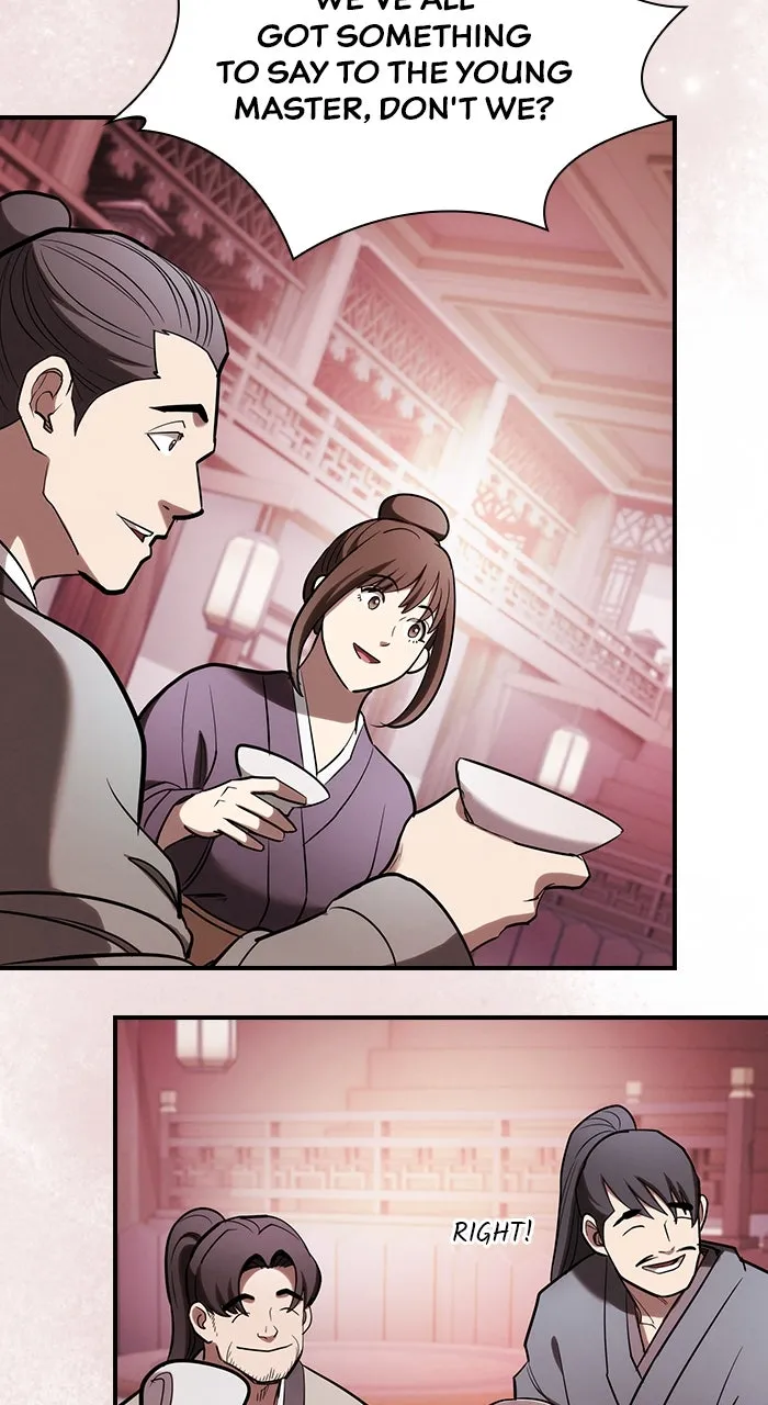 The Spy Life in the Demonic Sect Chapter 20 page 37 - 