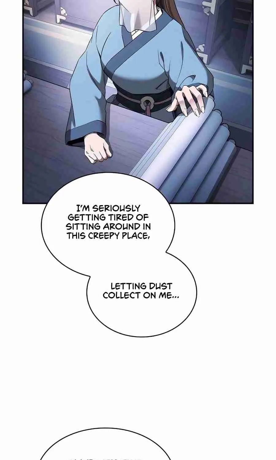 The Spy Life in the Demonic Sect Chapter 21.1 page 12 - 