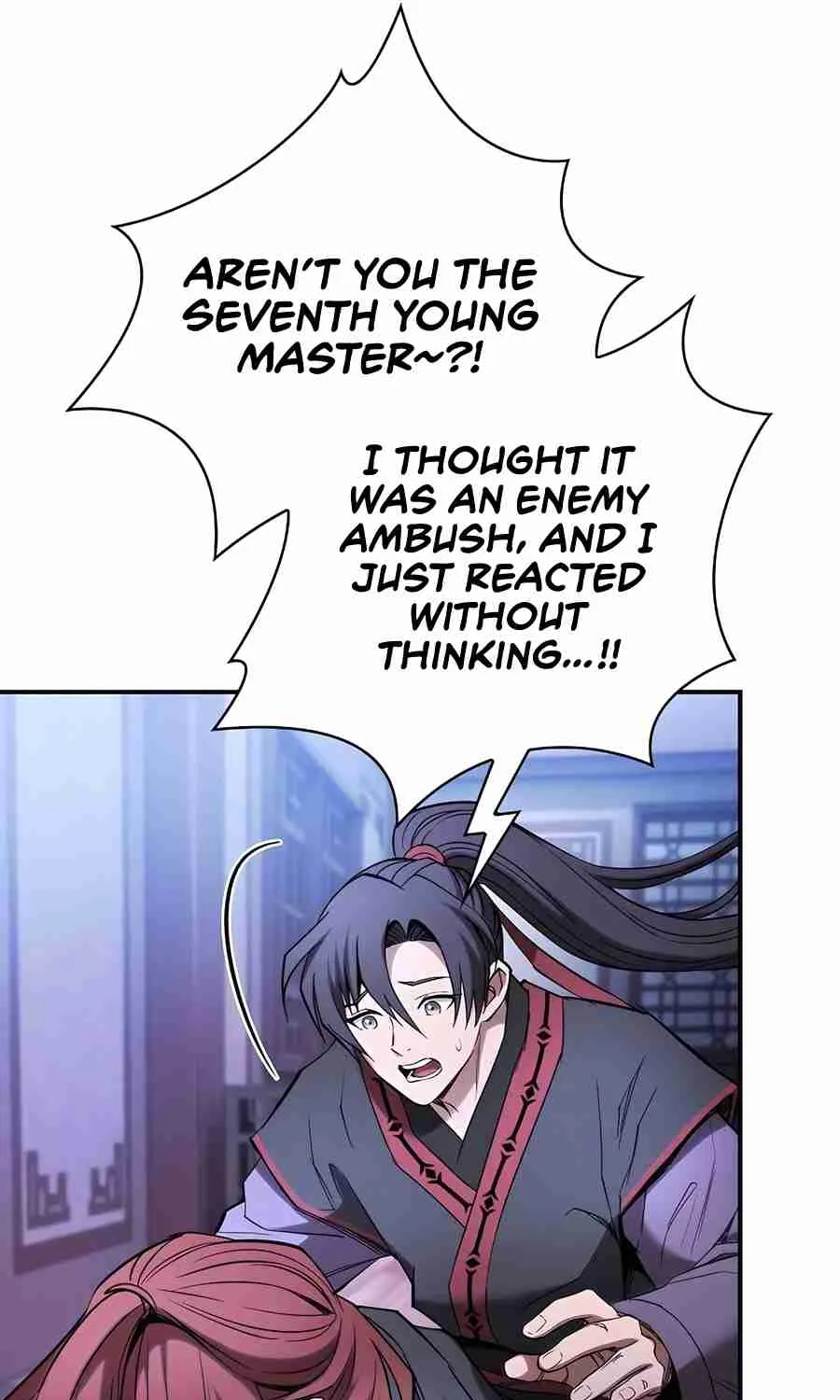 The Spy Life in the Demonic Sect Chapter 21.1 page 119 - 