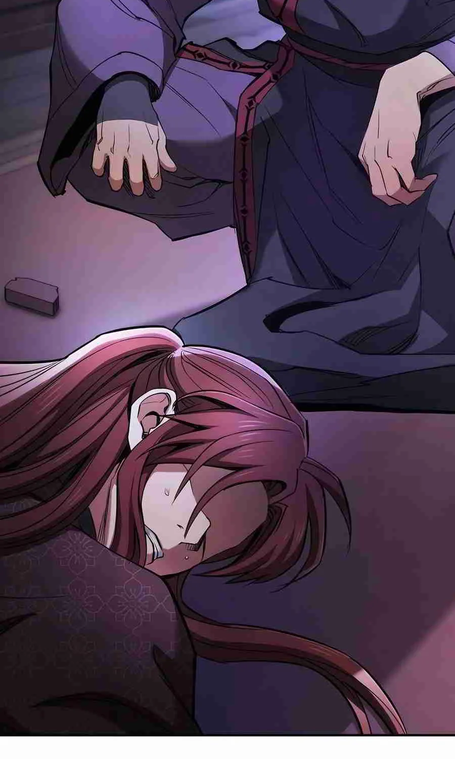 The Spy Life in the Demonic Sect Chapter 21.1 page 127 - 
