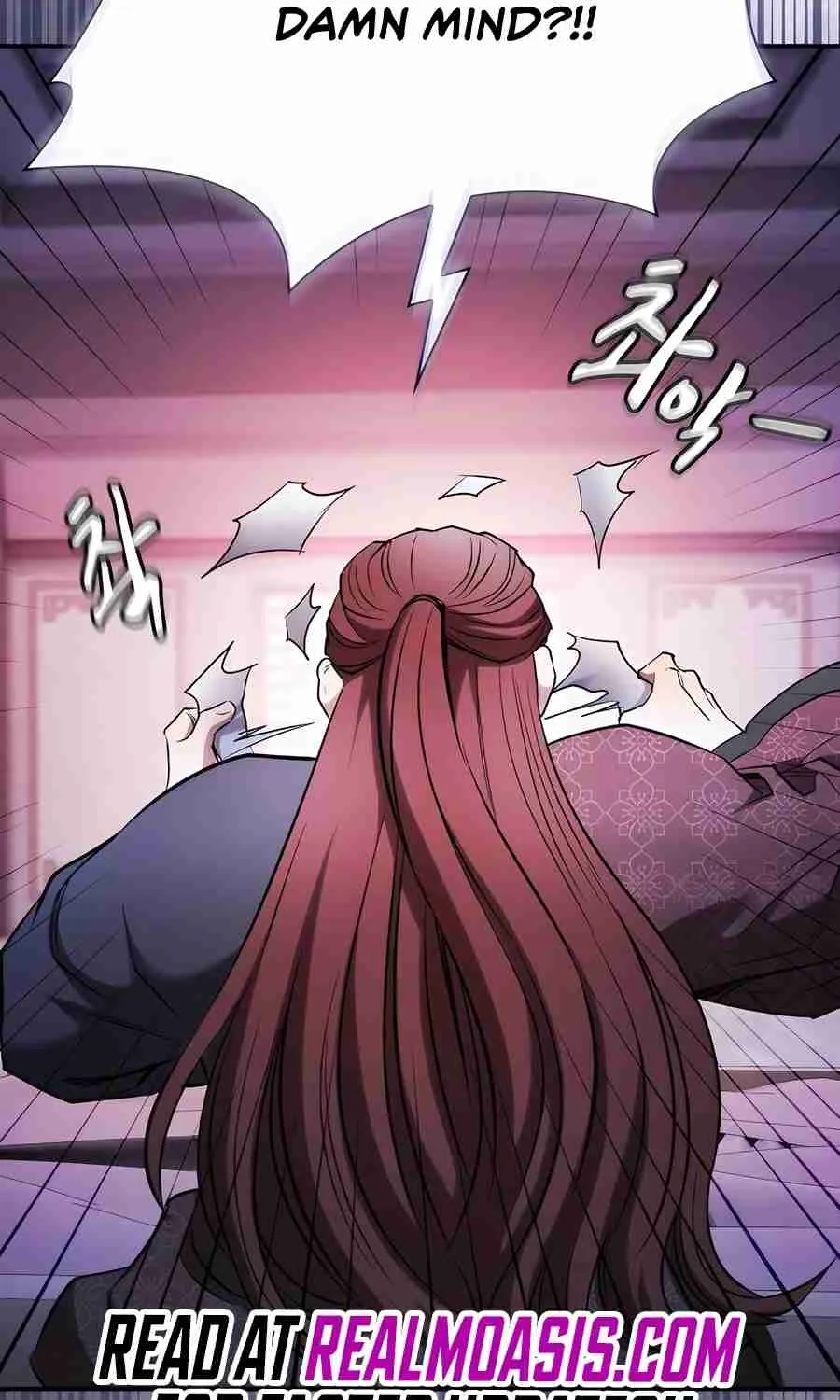 The Spy Life in the Demonic Sect Chapter 21.1 page 142 - 