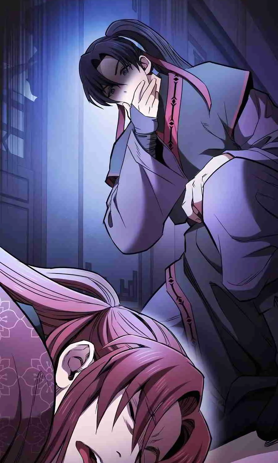 The Spy Life in the Demonic Sect Chapter 21.1 page 145 - 