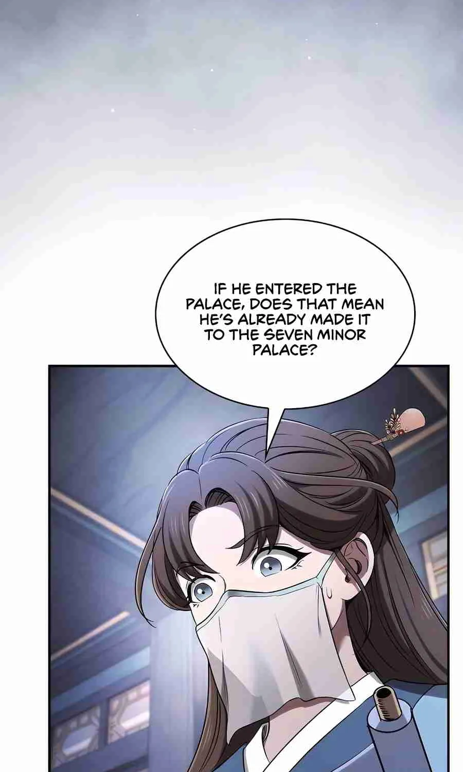 The Spy Life in the Demonic Sect Chapter 21.1 page 20 - 
