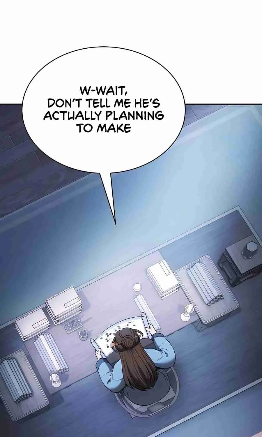 The Spy Life in the Demonic Sect Chapter 21.1 page 22 - 
