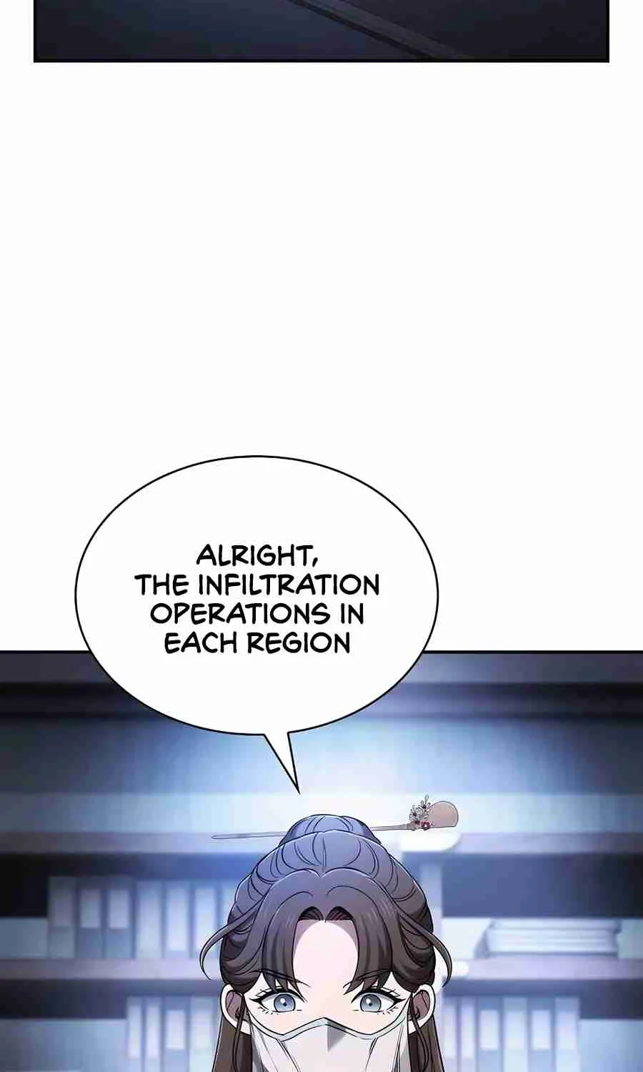 The Spy Life in the Demonic Sect Chapter 21.1 page 4 - 