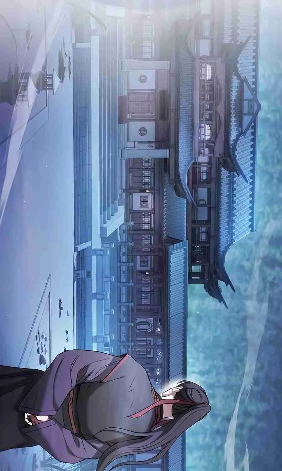 The Spy Life in the Demonic Sect Chapter 21.1 page 36 - 