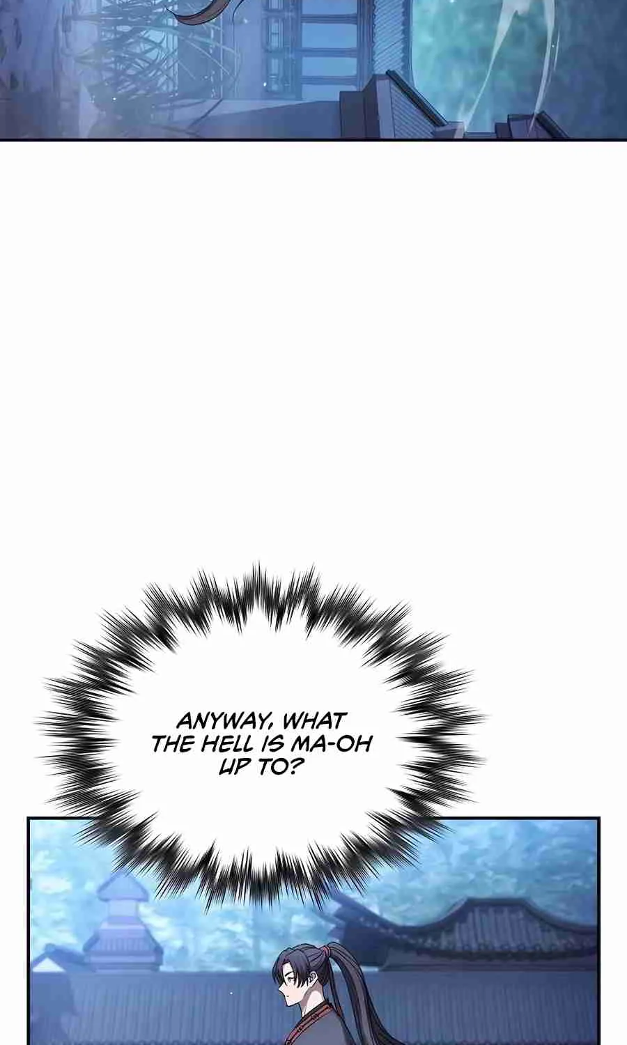 The Spy Life in the Demonic Sect Chapter 21.1 page 37 - 