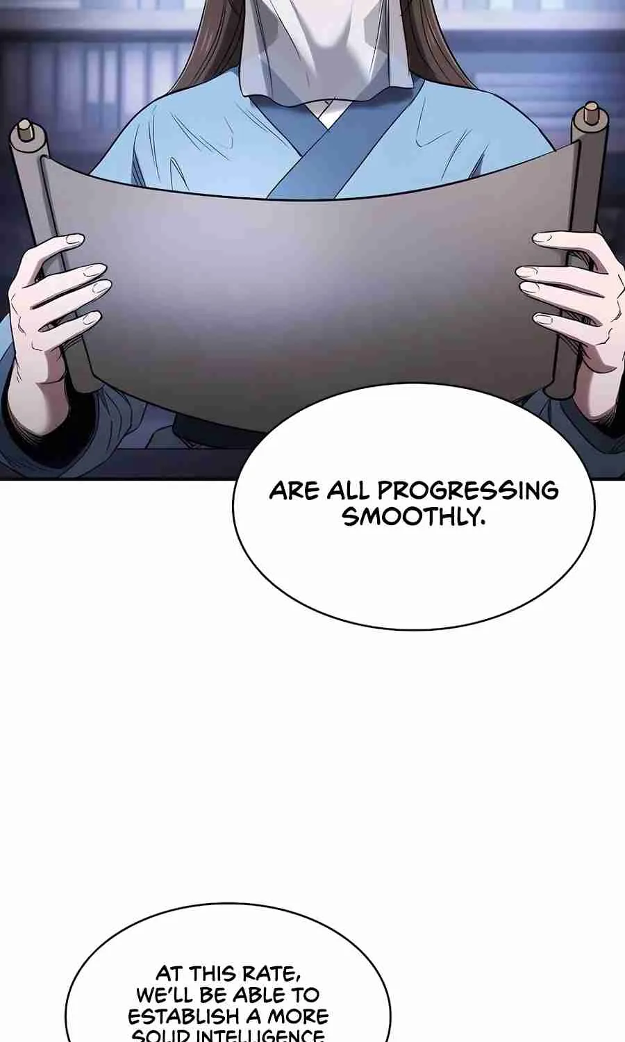 The Spy Life in the Demonic Sect Chapter 21.1 page 5 - 