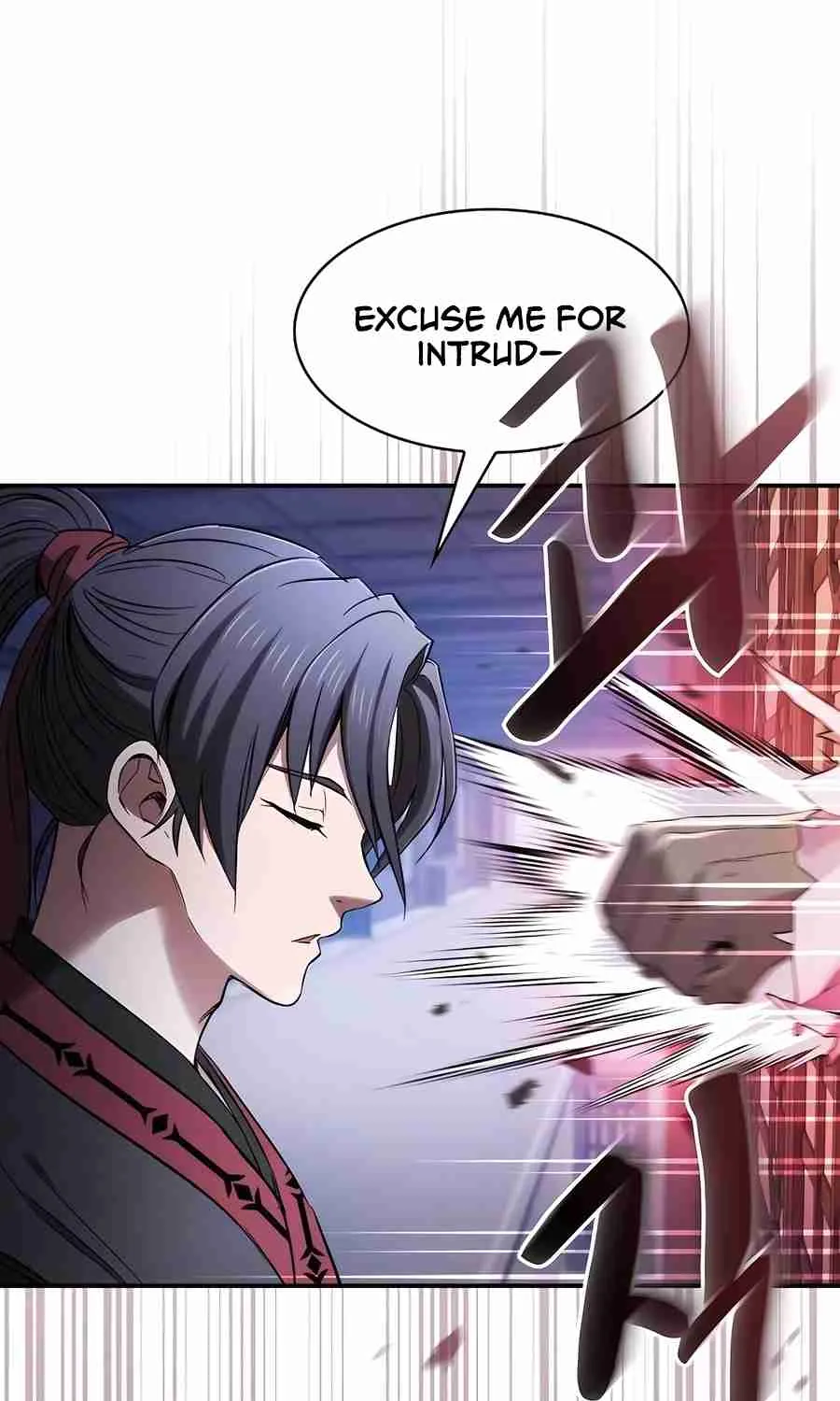 The Spy Life in the Demonic Sect Chapter 21.1 page 49 - 