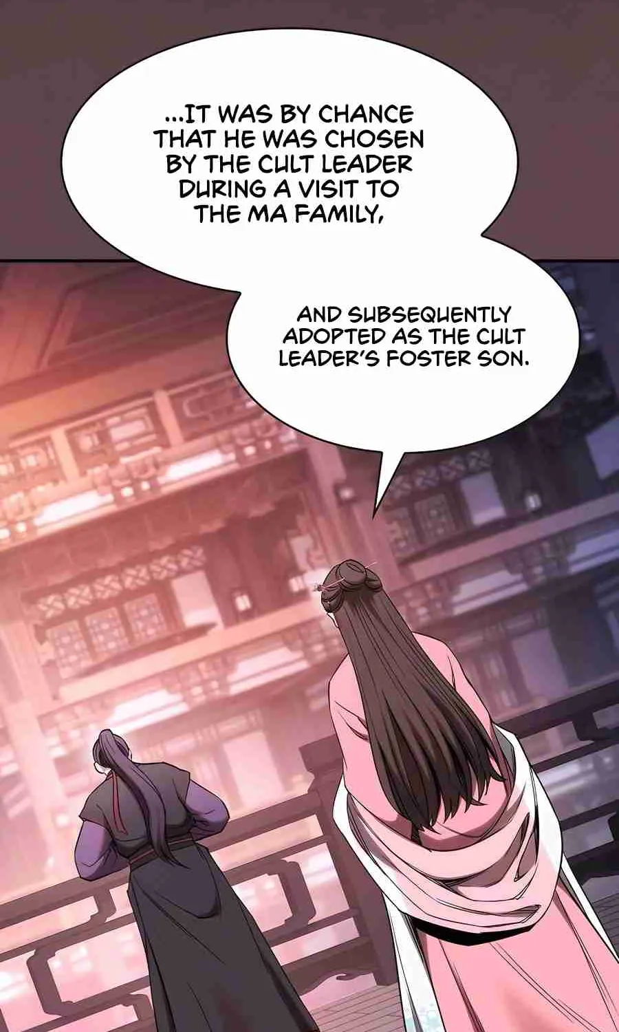 The Spy Life in the Demonic Sect Chapter 21.1 page 83 - 