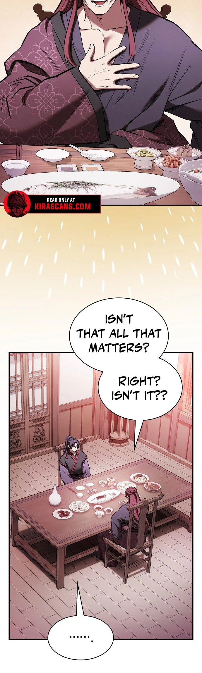 The Spy Life in the Demonic Sect Chapter 21 page 12 - 