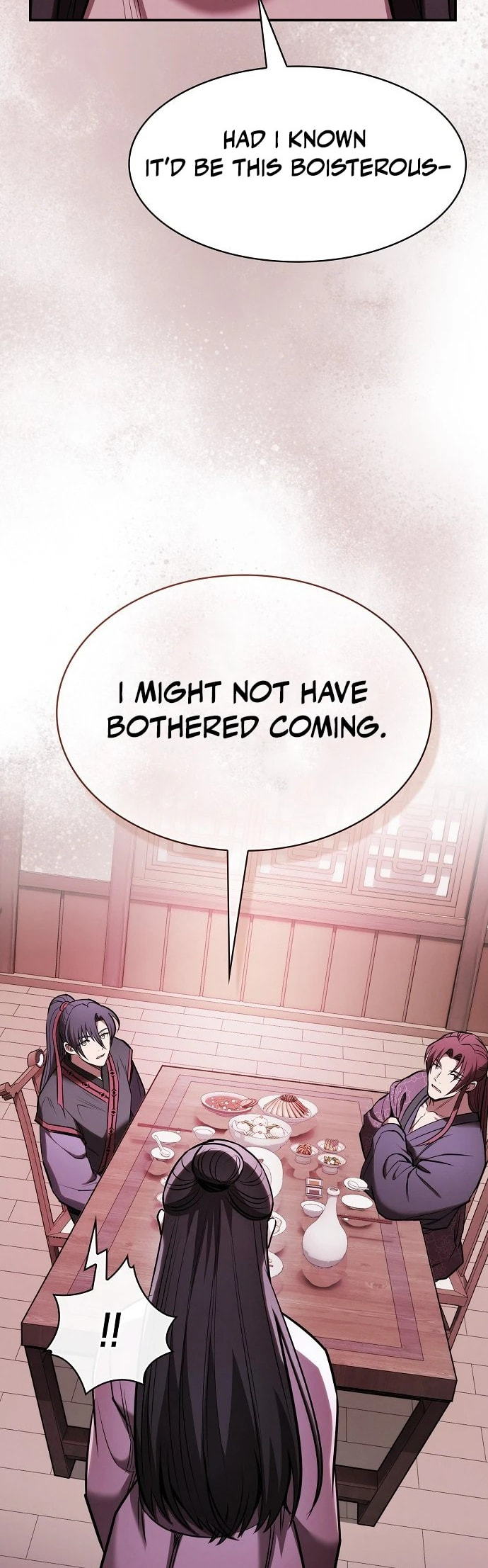 The Spy Life in the Demonic Sect Chapter 21 page 16 - 