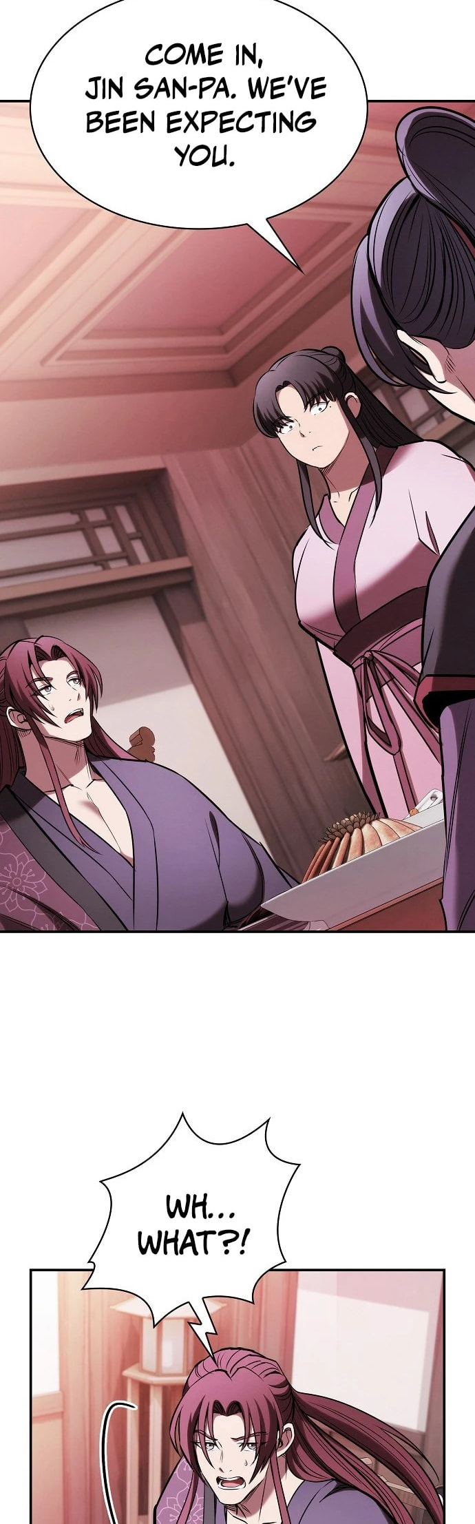 The Spy Life in the Demonic Sect Chapter 21 page 18 - 