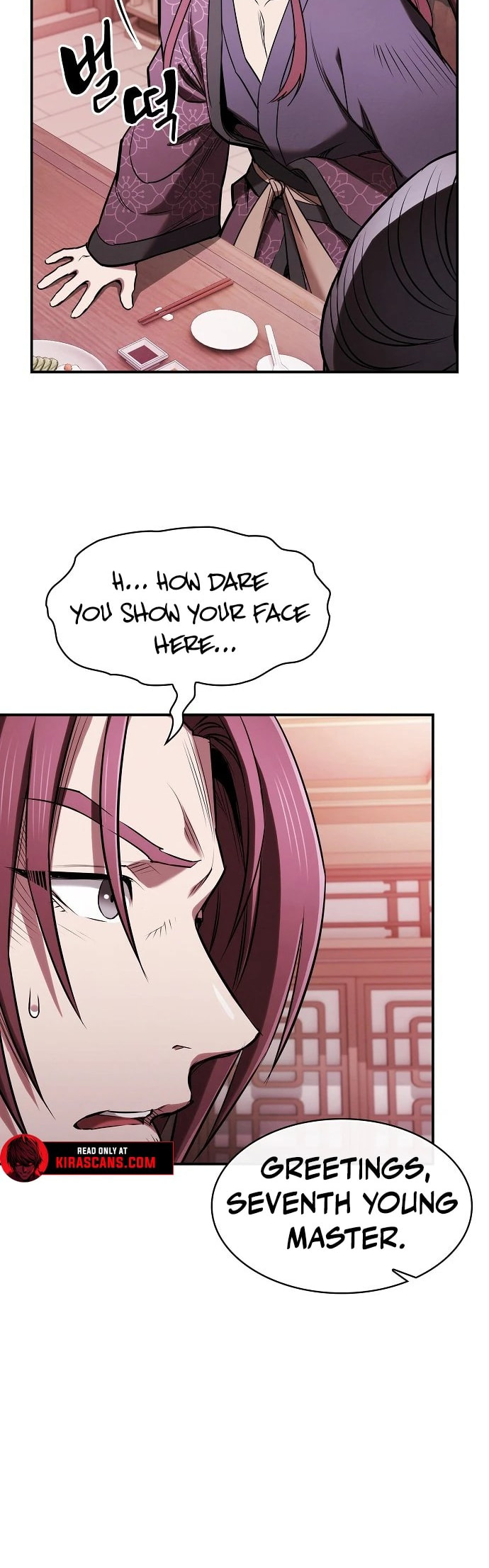 The Spy Life in the Demonic Sect Chapter 21 page 19 - 
