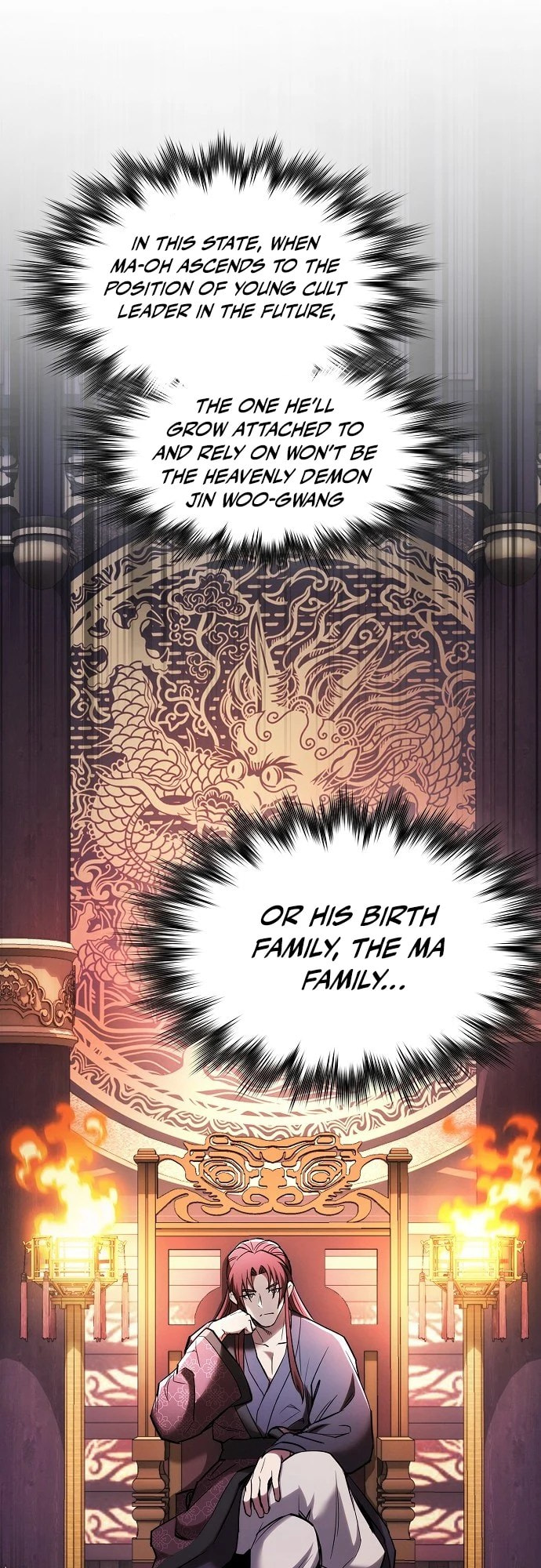 The Spy Life in the Demonic Sect Chapter 21 page 3 - 