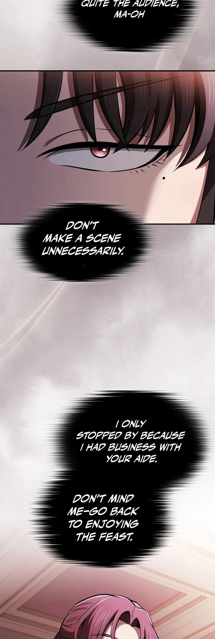 The Spy Life in the Demonic Sect Chapter 21 page 21 - 