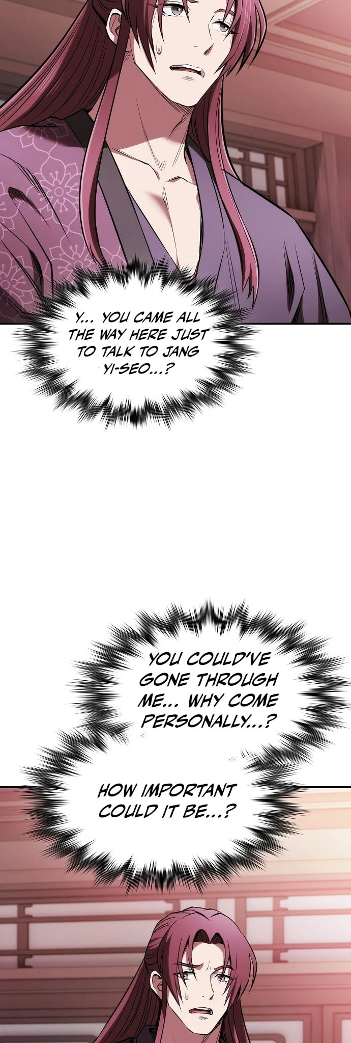 The Spy Life in the Demonic Sect Chapter 21 page 22 - 