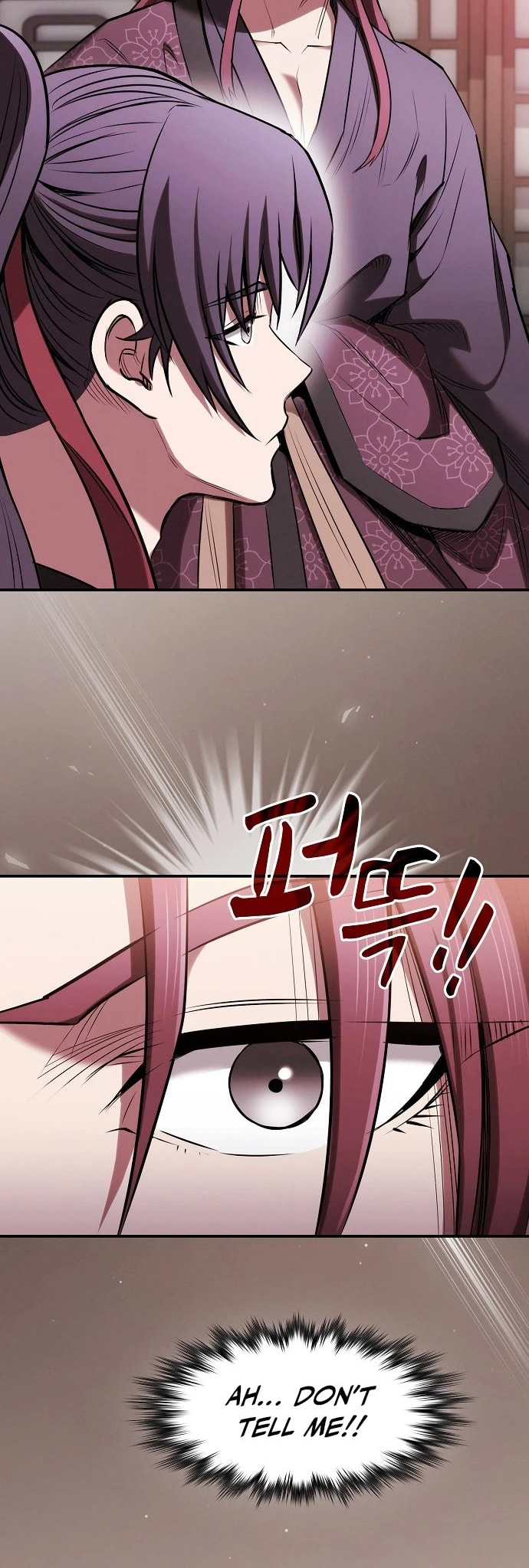 The Spy Life in the Demonic Sect Chapter 21 page 23 - 