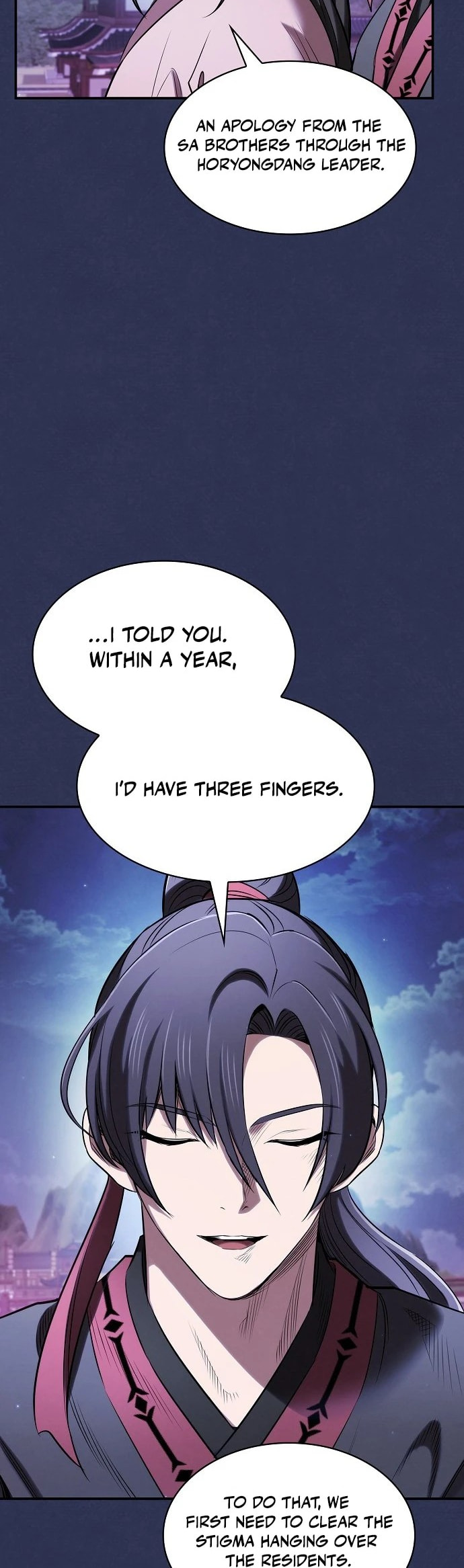 The Spy Life in the Demonic Sect Chapter 21 page 30 - 