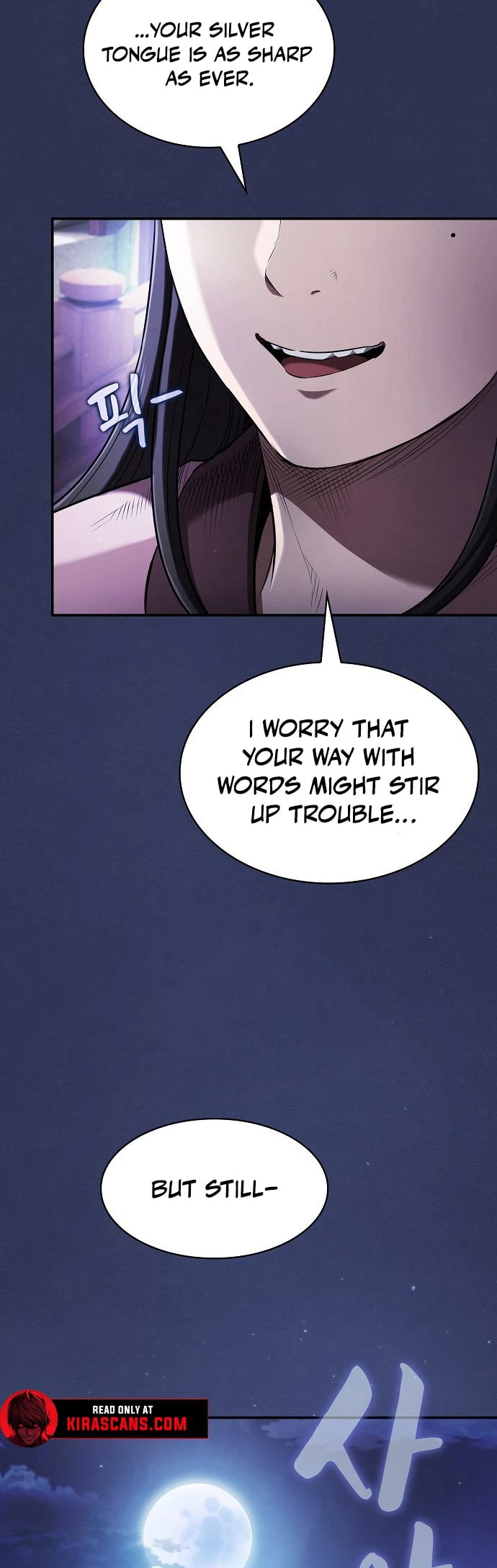 The Spy Life in the Demonic Sect Chapter 21 page 34 - 