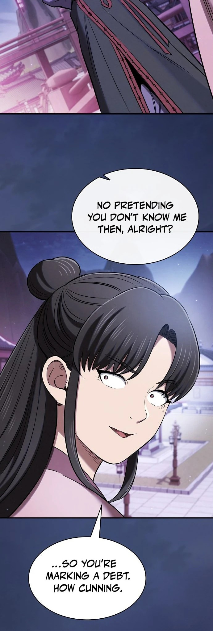 The Spy Life in the Demonic Sect Chapter 21 page 39 - 