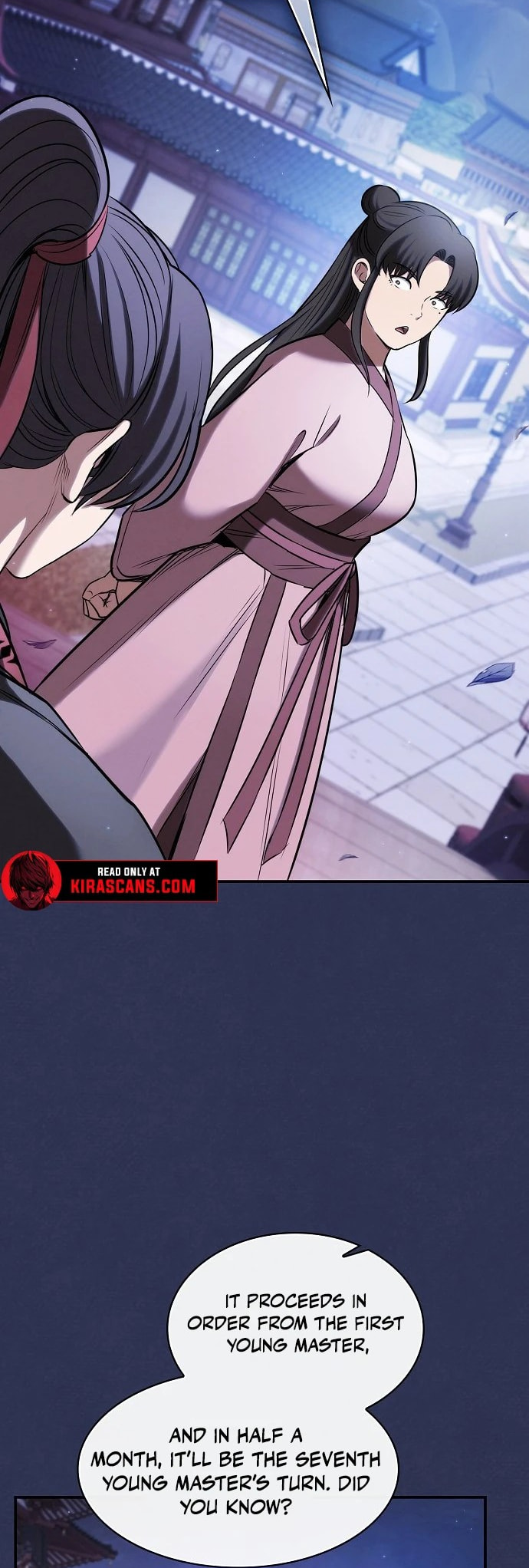 The Spy Life in the Demonic Sect Chapter 21 page 41 - 