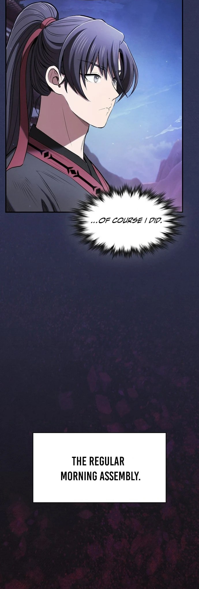The Spy Life in the Demonic Sect Chapter 21 page 42 - 