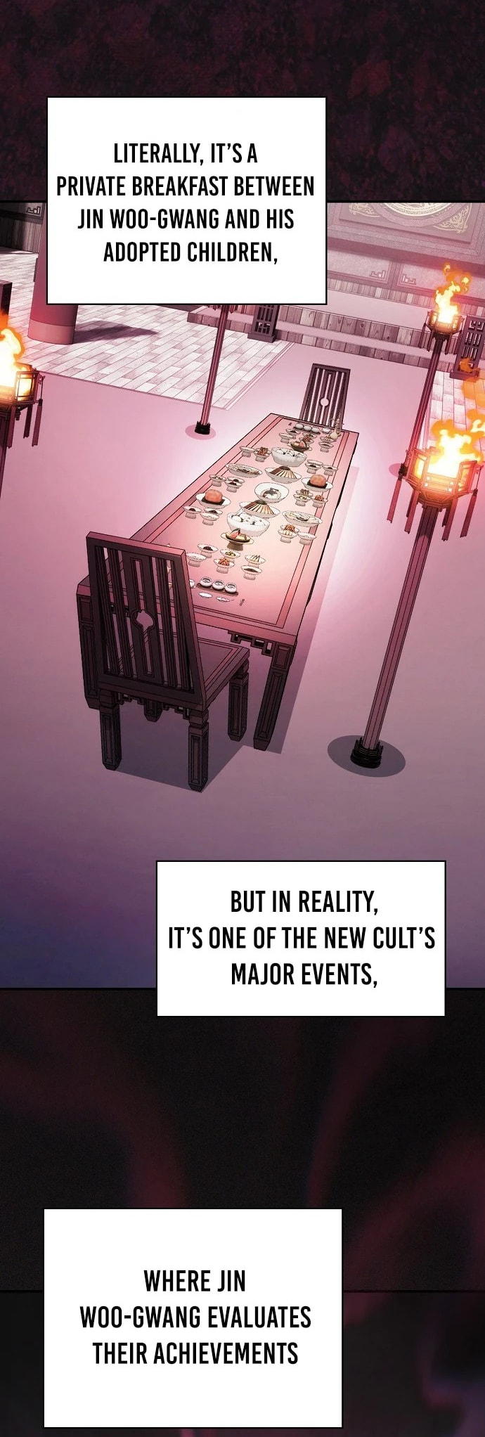 The Spy Life in the Demonic Sect Chapter 21 page 43 - 